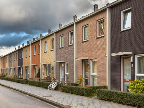 De echtelijke woning bij echtscheiding